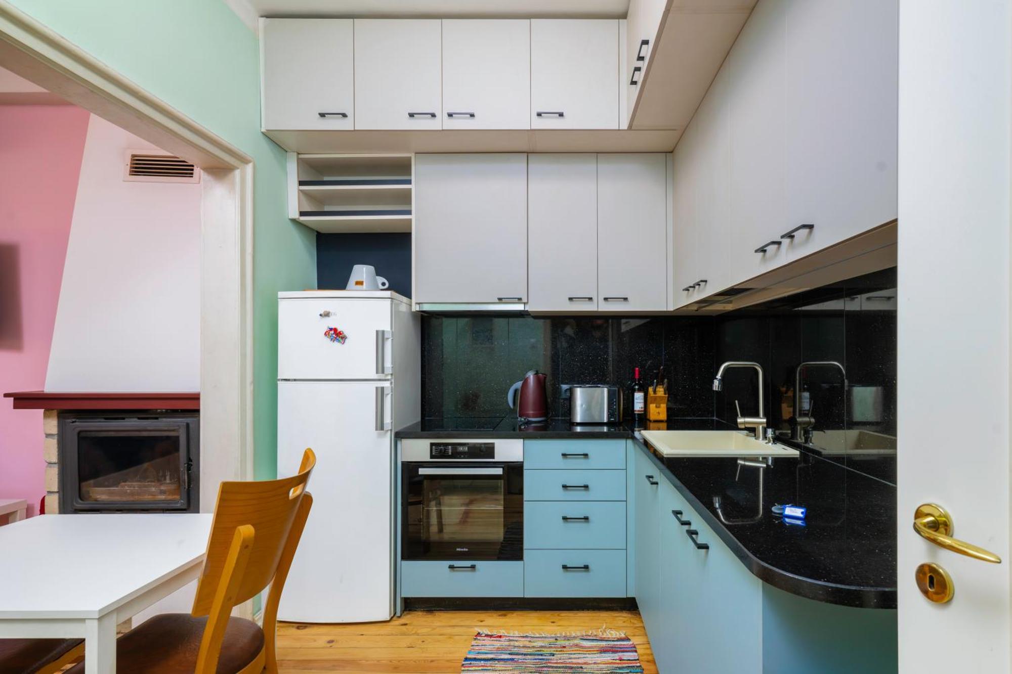 Sofia'S 1Bd Colourful Getaway Near Ndk 아파트 외부 사진