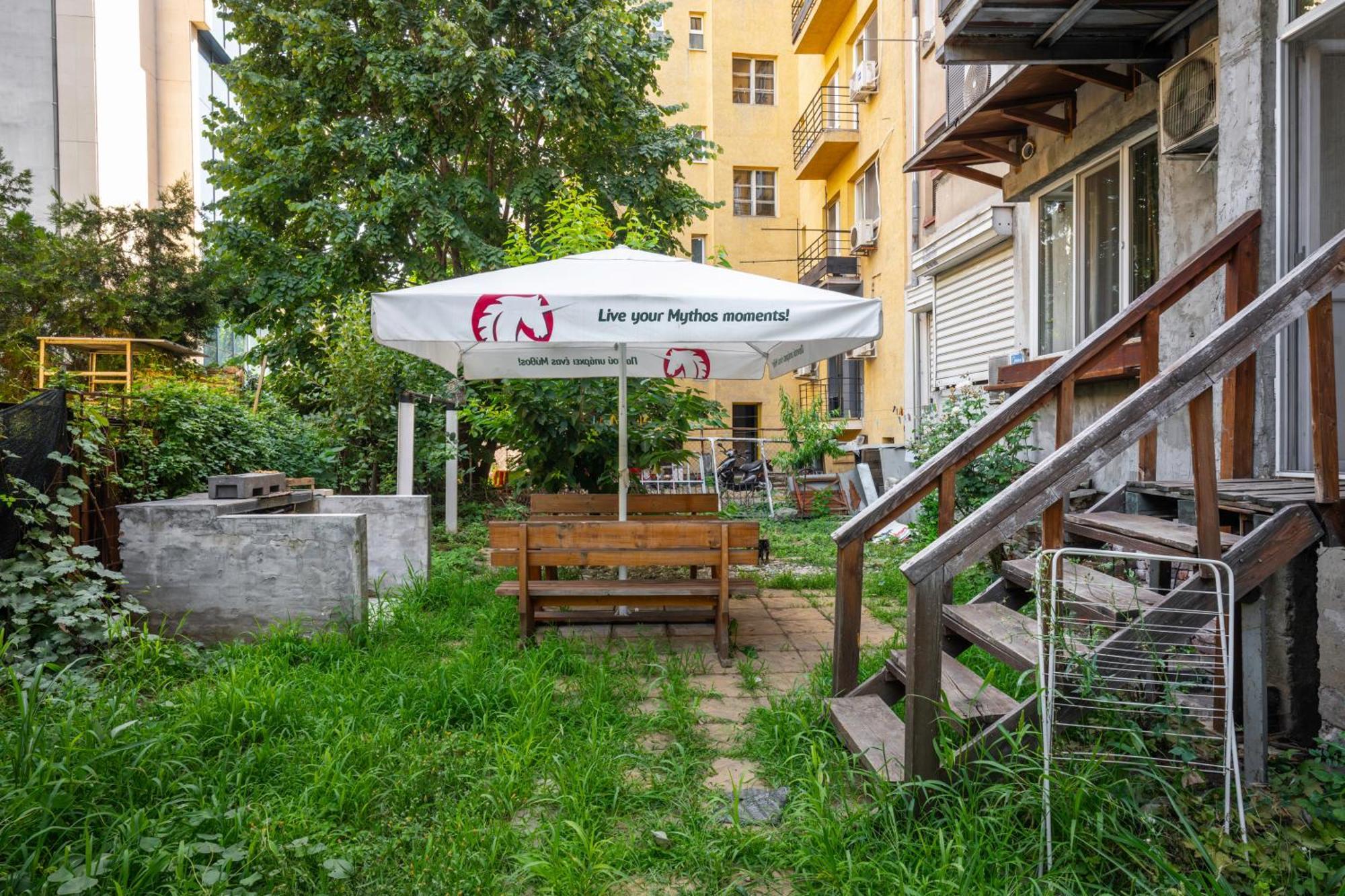 Sofia'S 1Bd Colourful Getaway Near Ndk 아파트 외부 사진